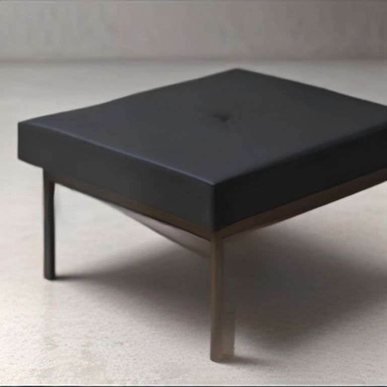 Dusty Rose Balinese Coffee Table