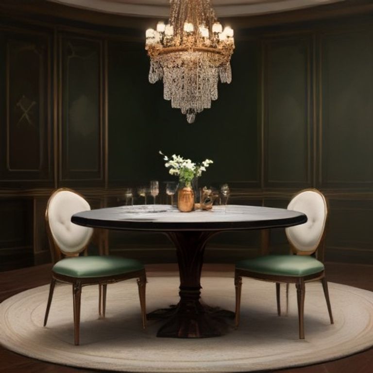 NAYR Dining Table