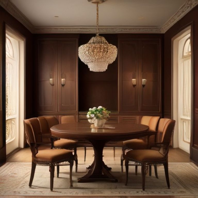 Turkish Dining Table