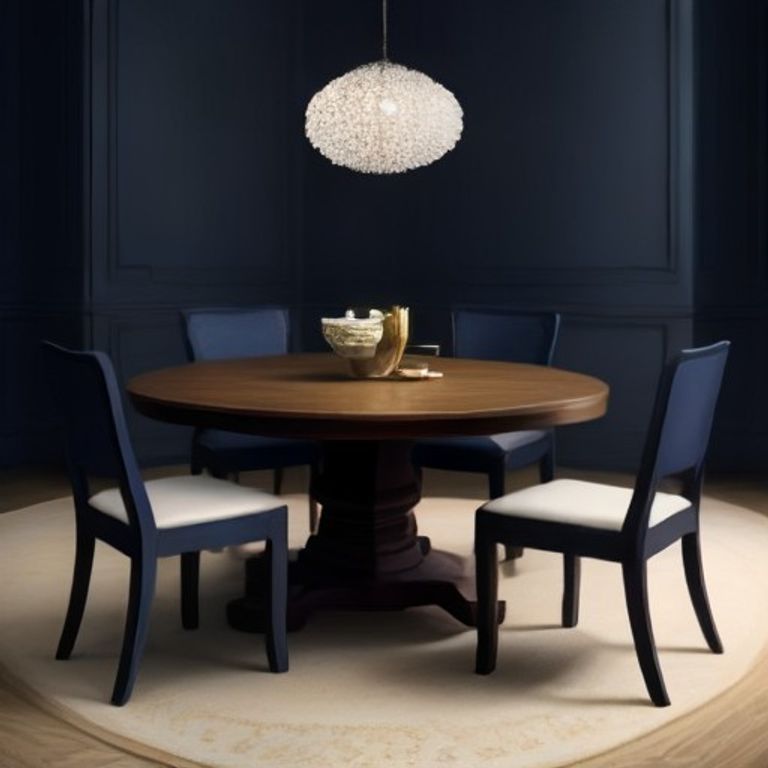 Persian Dining Table