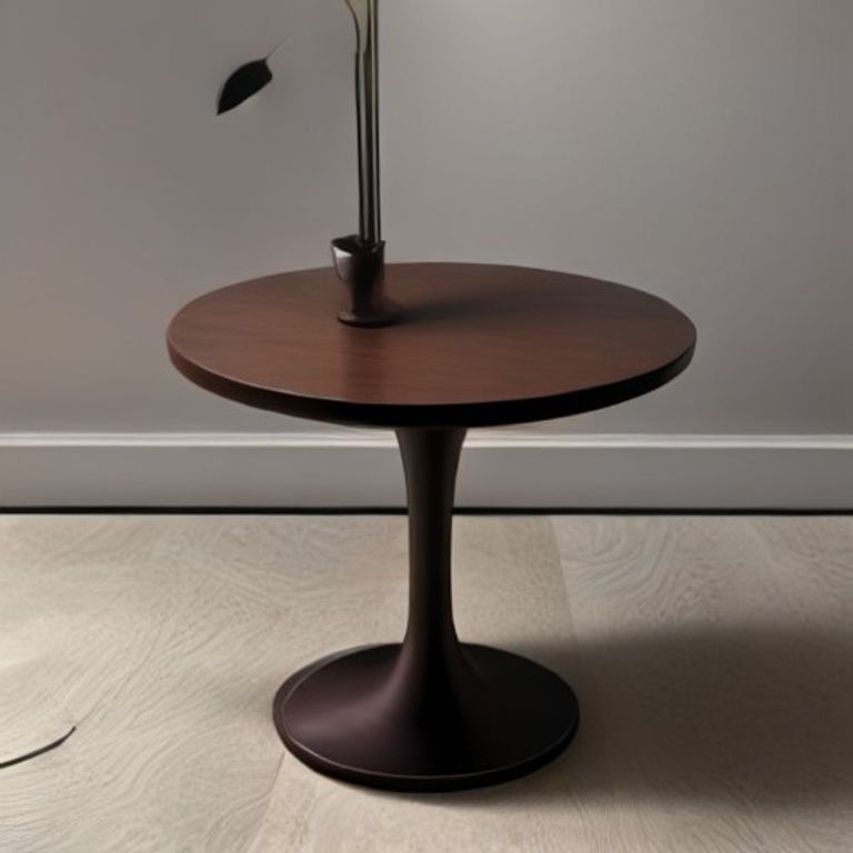 Balinese Side Table