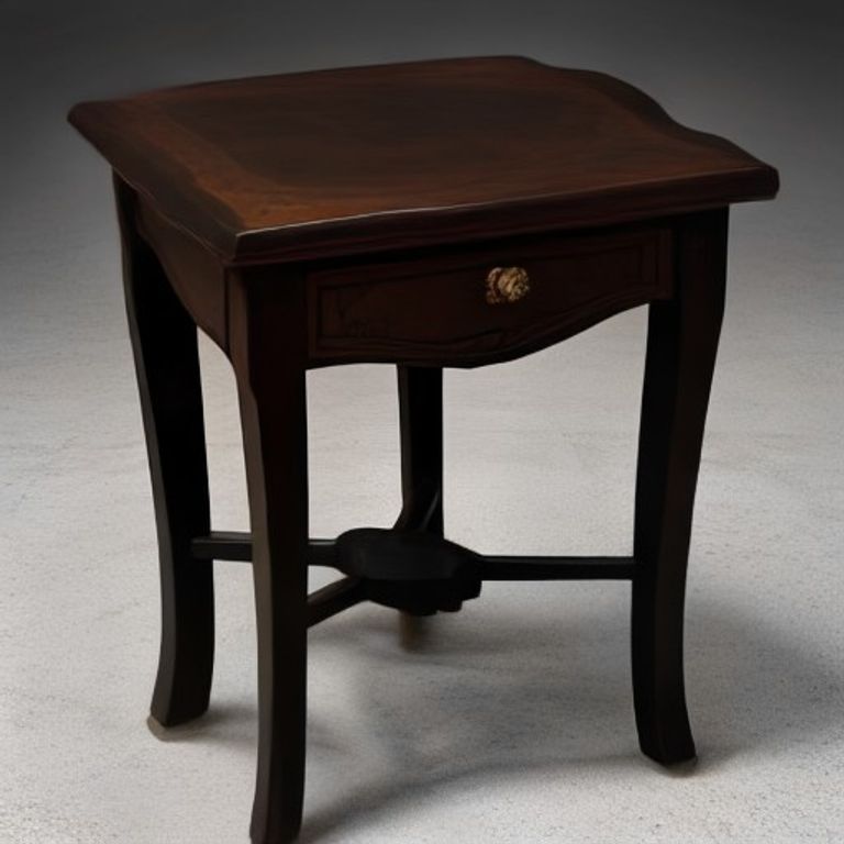 Omani Side Table