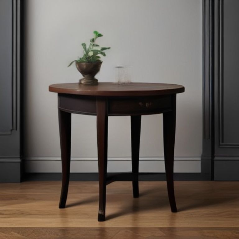 Scandinavian Side Table