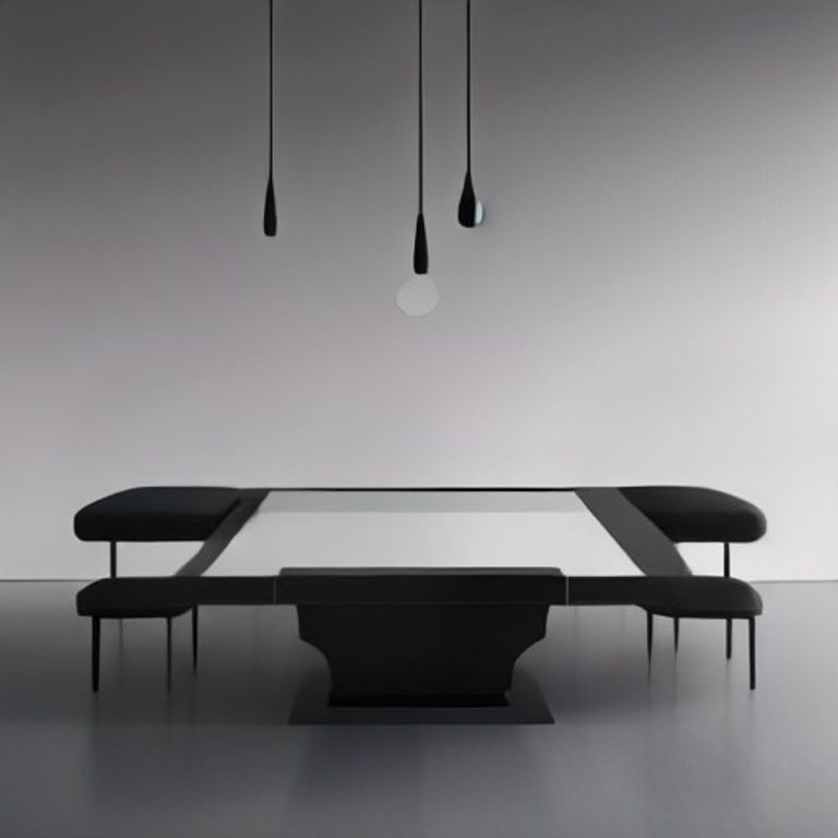 Persian Coffee Table