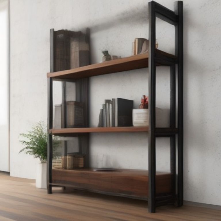 Wadi Bookshelf