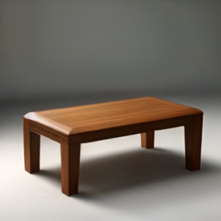 Japanese Entry Bench