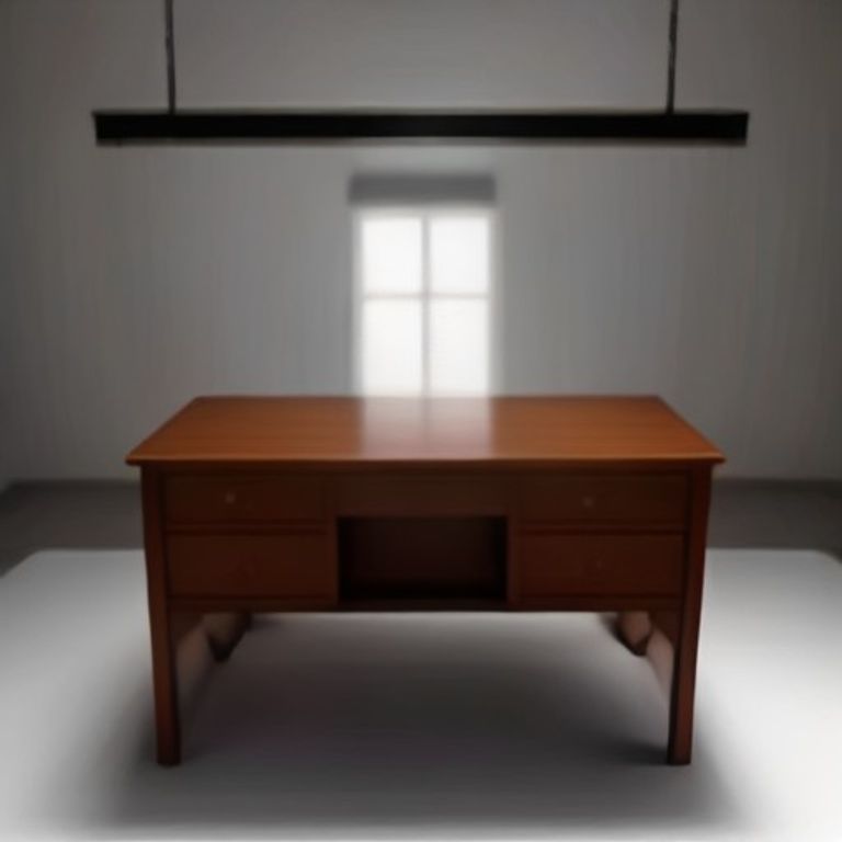 Japanese Writing Desk