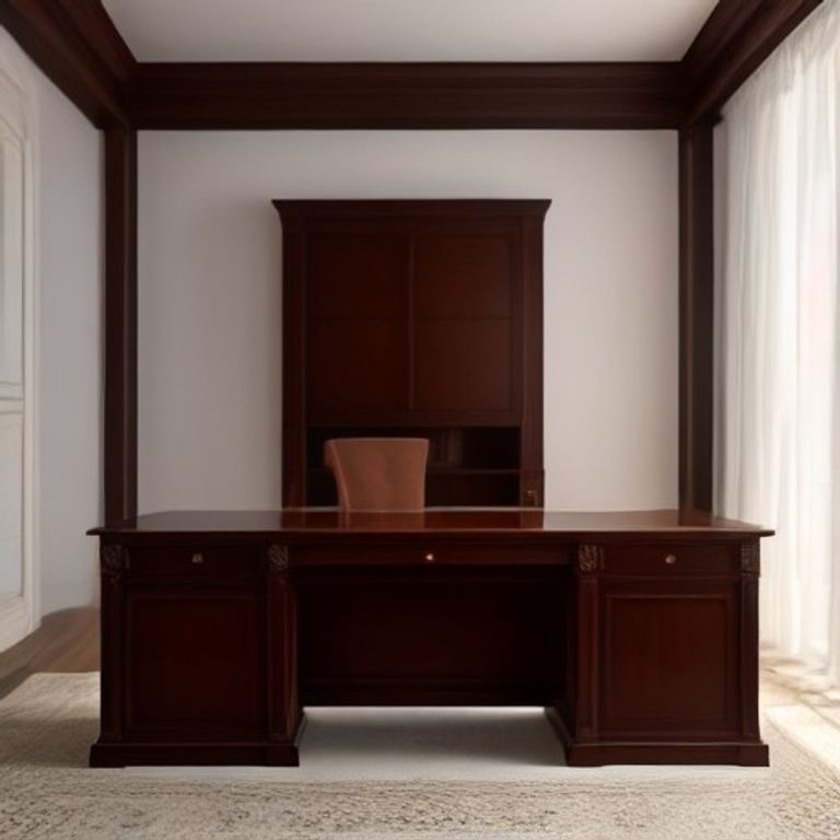 Omani Writing Desk