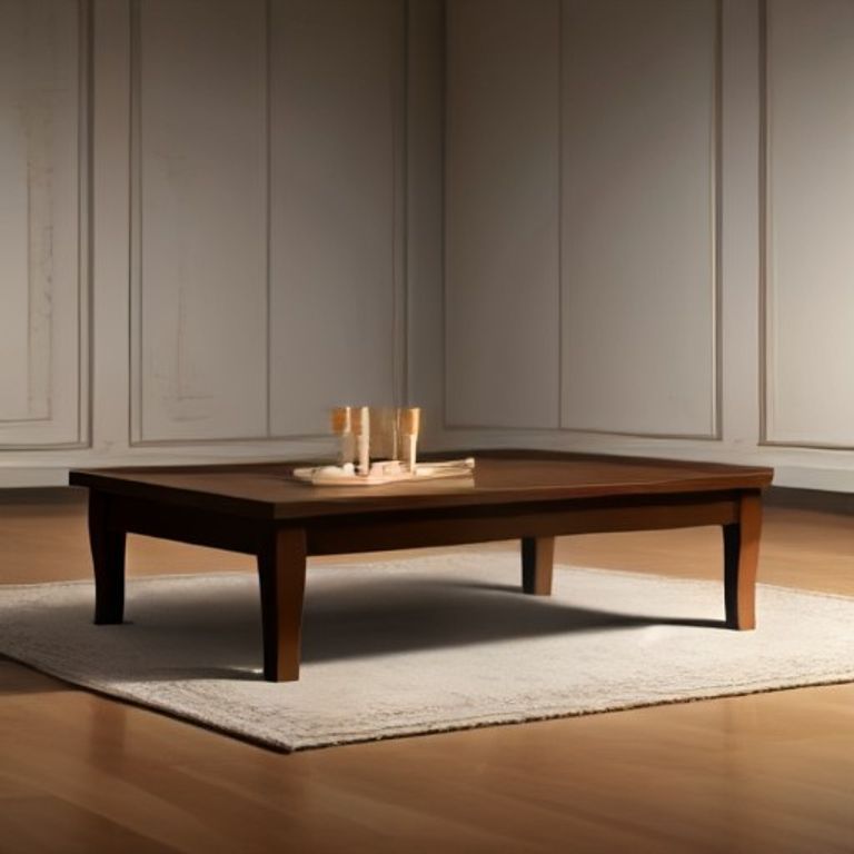 Turkish Coffee Table