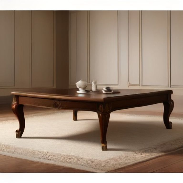 Persian Coffee Table