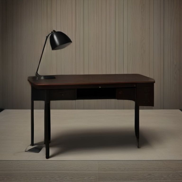 Turkish Writing Desk
